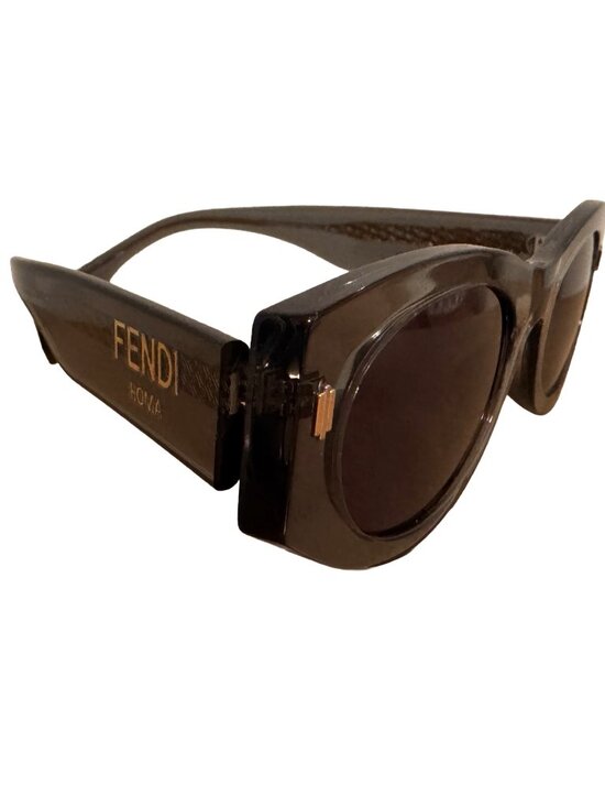 Authentic Fendi FE40125I 95N Sunglasses main image 9